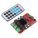 TPA3116 2x50W Bluetooth Receiver Digital Audio Amp Board Remote Control