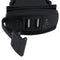 12V 24V Car Auto Boat Accessory LED Dual USB Charger - Outlet green Z8Z2