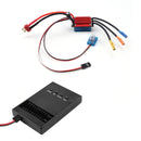 25A ESC Brushless Electric Speed Controller for 1/16 RC Car with Programm Card