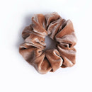6pcs Velvet Hair Loop Rope Scrunchies Hair Band Women Retro Ponytail Holder