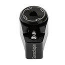 New Shock Cover Trim Cap Anti-loosing For Motorcycle ATV Universal Black