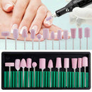 Toe Nail Grinder For Thick Toenails Set Manicure And Pedicure Professional Self