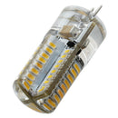 3W G4 64 SMD 3014 LED Lamp Bulb 200LM 3000K Warm White Light [Energy effici C5X5