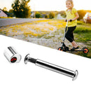1Set Scooter Wrench Steering Screw + Dual Screw Scooter Screw Folding Wrenc