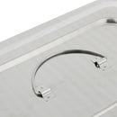 Stainless Instruments Sterilization Box Easy Disinfection & Cleaning 11.5''
