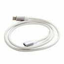 type-C male to female extension type c charging data audio and video full-f O3O4