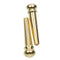Guitar Bridge Pins 6pcs Copper Endpin 6 String Pegs With Electric Acoustic