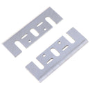 2pcs Electric Planer Spare Blades Replace for 1900B Woodworking Tool ParOZ