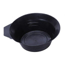 5pcs / set dye hair dye with hair brush bowl combo hair tools black Z3U6