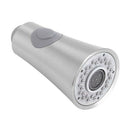 1X(Faucet Replacement Shower Head Kitchen Shower Dish Shower Spray Head Bat