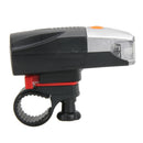 5W COB LED Bicycle Bike Cycling Front Rear Tail Light +5LED Taillight Night