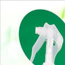 200ml Plastic Cleaning Hand Trigger Spray Bottles Empty Gardens Water Clear Ew