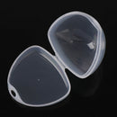 1pc portable baby nipple box kid infant pacifier cradle case holder soother bo3c
