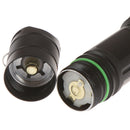 400000LM Led Flashlight Mulfuntion Flashlight XM-L L2 LED Torch USB Charging FT