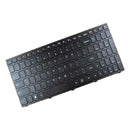 Keyboard US for Lenovo G50-30 G50-45 G50-70 G50-70m US Black with Frame
