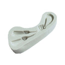 Rope Shape Silicone Fondant Mold Chocolate Gumpaste Mould Cake Decorating ToolME