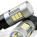 Auto Car 27LED Fog Headlight Bulbs  Hi/Lo Beam Lamps T25 2835