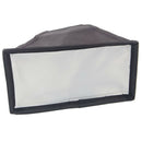Portable Studio Speedlight Softbox for Photography Flash Ahead Light