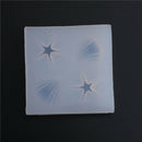 Lovely ashells Starfish Conch Shape Silicon Mold Fondant Kitchen Accessory Nw