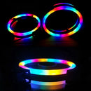 RGB Color-Changing Symphony LED Light Desktop Computer DIY Light-Emitting C J4F3