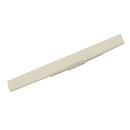 Beige Bone Bridege Saddle For Classical Guitars Accessory 80mm
