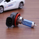 2pcs 12V 55W H8 LED Headlight Car Fog Lamp Vehicle Quartz Glass Bulb