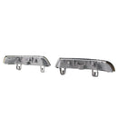 Left Right Smoke Mirror Turn Signal Indicator Light For VW Golf MK5 Jetta Passat