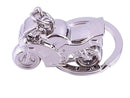 Fashion Alloy Motor Bike Keyfob Keyring Keychain Pendant Key Chain Ring Gifts