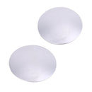2pcs 360 Degree Car Mirror Wide Angle Round Convex Blind Spot Mirror Rear