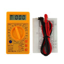 Multimeter LCD Auto Range Digital Voltmeter Ohmmeter Volt Tester DT-830B
