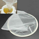 Fiber Bee Beekeeping Honey Strainer Net 35*40cm Equipment E3T8 Scr Apiary J3M5