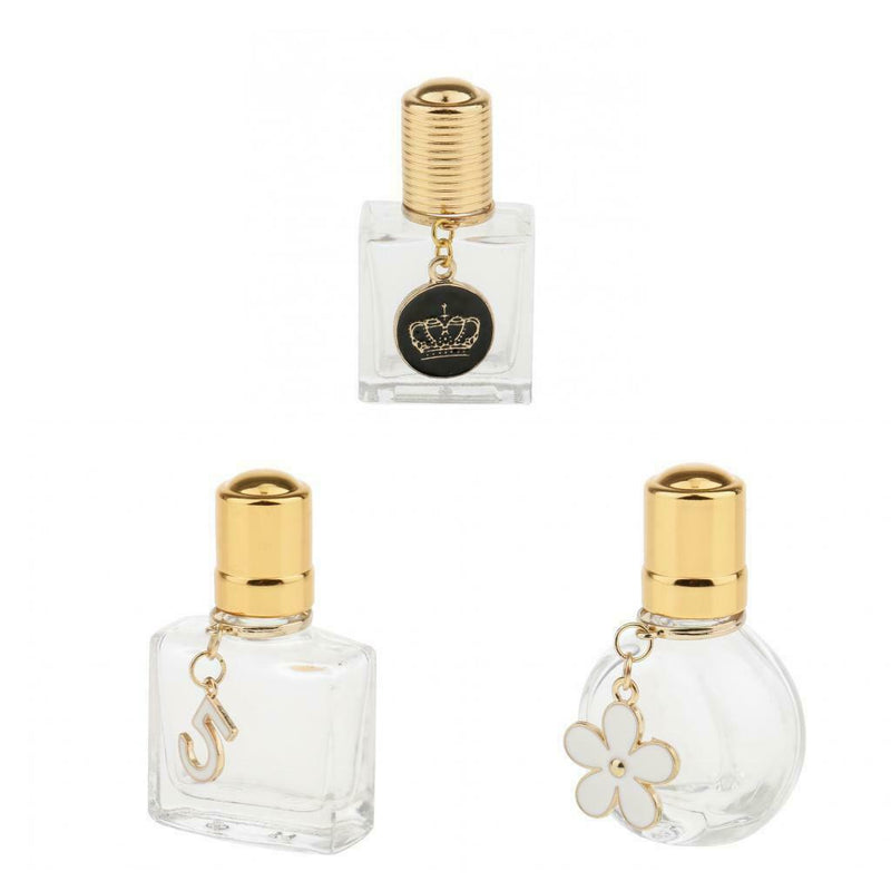 Essential Oil Roller Bottle -10ml Glass Roller Bottles with Roller Ball