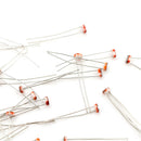 30PCS Photoresistor GL5516 LDR CDS 5mm Light-Dependent Resistor Sensor Ardui â„–[
