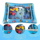 Baby Kids Inflatable Water Play Mat Patted Pad Cushion Tummy Time Playmats