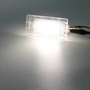 Clear White Lighting Car Trunk Area LED Lights For BMW 1/3/5/6/7/X Series