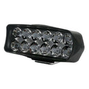 12 LED 18W Motorcycle Front Spot Light Headlight Headlamp Driving Light