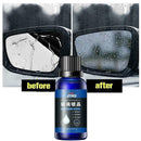 Car Crystal Glass Plating Liquid Spray Rain-resistant Anti-fog Liquid Glass U3V5