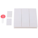 Wireless  Remote Control Light Switch Wall Panel 3Way 86 Type