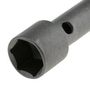 Motorcycle 16mm 18mm Ignition Spark Plug Spanner Tool Deep Wrench Socket