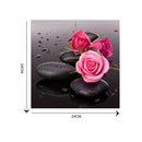 5D Rose DIY Diamond Painting Cross Stitch Needlework Home Decor Craft