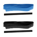 Tennis Racket Handle Tape Sweat-absorbent Fishing Rod Grip Wrap Pole Tape