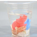 2x Magic Growing Dino Eggs Hatching Dinosaur Add Water Child Inflatable Kid   TE