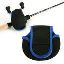 Baitcaster Baitcasting Reel Pouch Shockproof Trolling Fishing Reel Bag Cover