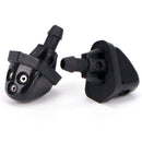 2X Car Windshield Washer Wiper Water Jet Nozzle For Suzuki Swift Alto SX4 Li 3C