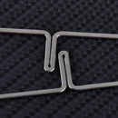50 Needles fit for Brother Ribbing Knitting Machine KR850 KR838 KR830 404648001