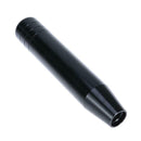 18cm Car Aluminum Alloy Manual Gear Stick Shifter Lever Knob(Black)
