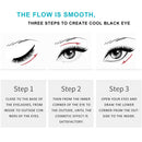 1 x Long Lasting Eye Liner Pencil Waterproof Eyeliner Liquid Pen Cosmetic Beauty