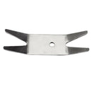 Guitar Wrench Stainless steel Knob Jack Spanner Multifunctional Tool Guitar Part