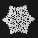Christmas Snowflake Cutting Dies Stencils DIY Scrapbooking Stamp(6.8cm)