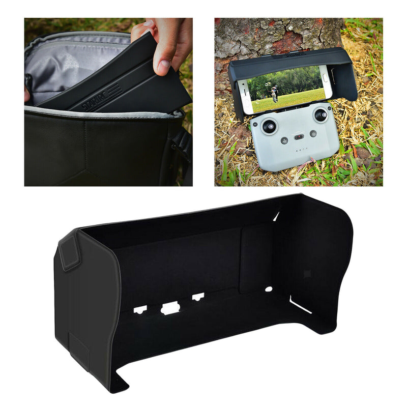 Phone Tablet Sun Shade for DJI DJI Mavic AIR 2 Pro Mini 2 Drone Accessory